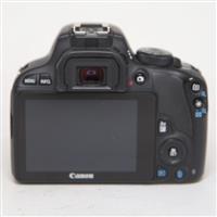 Used Canon EOS 100D DSLR Camera Body Only