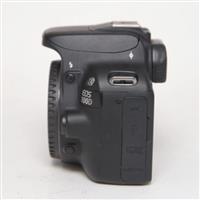 Used Canon EOS 100D DSLR Camera Body Only