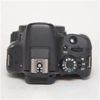 Used Canon EOS 100D DSLR Camera Body Only