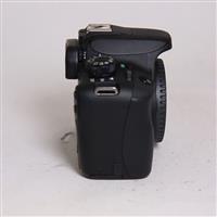 Used Canon EOS 100D DSLR Camera Body Only
