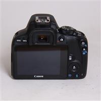Used Canon EOS 100D DSLR Camera Body Only