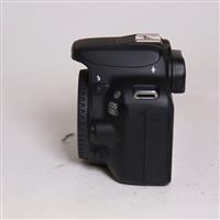 Used Canon EOS 100D DSLR Camera Body Only