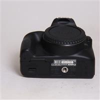 Used Canon EOS 100D DSLR Camera Body Only