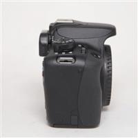 Used Canon EOS 100D DSLR Camera Body Only