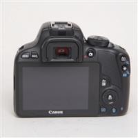 Used Canon EOS 100D DSLR Camera Body Only