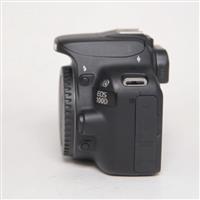 Used Canon EOS 100D DSLR Camera Body Only