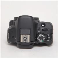 Used Canon EOS 100D DSLR Camera Body Only