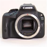 Used Canon EOS 100D DSLR Camera Body Only