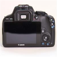 Used Canon EOS 100D DSLR Camera Body Only