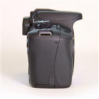 Used Canon EOS 100D DSLR Camera Body Only