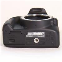 Used Canon EOS 100D DSLR Camera Body Only