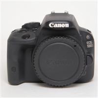Used Canon EOS 100D DSLR Camera Body Only
