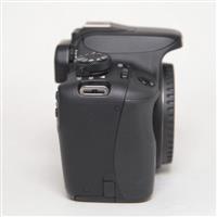 Used Canon EOS 100D DSLR Camera Body Only