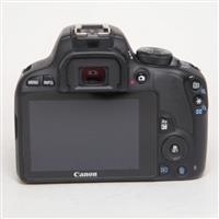 Used Canon EOS 100D DSLR Camera Body Only