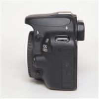 Used Canon EOS 100D DSLR Camera Body Only
