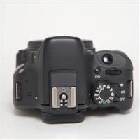 Used Canon EOS 100D DSLR Camera Body Only