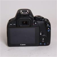 Used Canon EOS 100D DSLR Camera Body Only