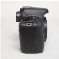 Used Canon EOS 100D DSLR Camera Body Only
