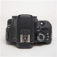 Used Canon EOS 100D DSLR Camera Body Only