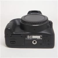 Used Canon EOS 100D DSLR Camera Body Only
