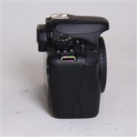 Used Canon EOS 100D DSLR Camera Body Only