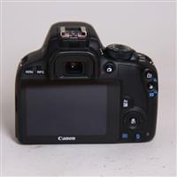 Used Canon EOS 100D DSLR Camera Body Only