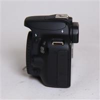 Used Canon EOS 100D DSLR Camera Body Only