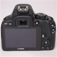 Used Canon EOS 100D DSLR Camera Body Only