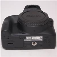 Used Canon EOS 100D DSLR Camera Body Only