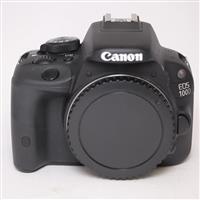 Used Canon EOS 100D DSLR Camera Body Only