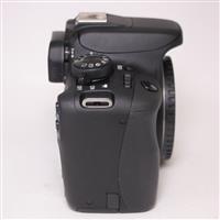 Used Canon EOS 100D DSLR Camera Body Only
