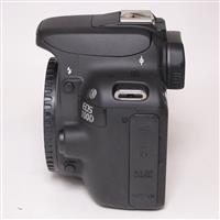 Used Canon EOS 100D DSLR Camera Body Only