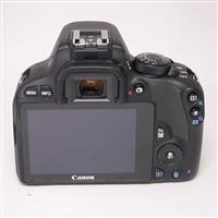 Used Canon EOS 100D DSLR Camera Body Only