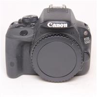 Used Canon EOS 100D DSLR Camera Body Only