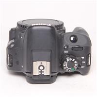 Used Canon EOS 100D DSLR Camera Body Only
