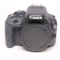 Used Canon EOS 100D DSLR Camera Body Only