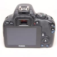 Used Canon EOS 100D DSLR Camera Body Only