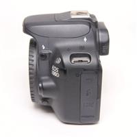 Used Canon EOS 100D DSLR Camera Body Only