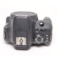 Used Canon EOS 100D DSLR Camera Body Only