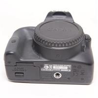 Used Canon EOS 100D DSLR Camera Body Only