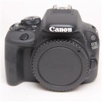 Used Canon EOS 100D DSLR Camera Body Only
