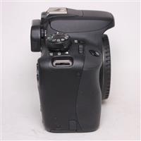 Used Canon EOS 100D DSLR Camera Body Only