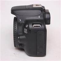 Used Canon EOS 100D DSLR Camera Body Only