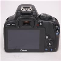 Used Canon EOS 100D DSLR Camera Body Only