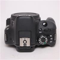 Used Canon EOS 100D DSLR Camera Body Only