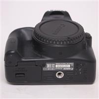 Used Canon EOS 100D DSLR Camera Body Only