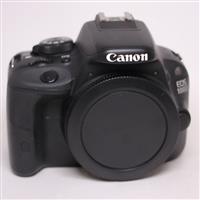 Used Canon EOS 100D DSLR Camera Body Only