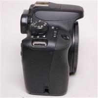 Used Canon EOS 100D DSLR Camera Body Only