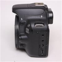 Used Canon EOS 100D DSLR Camera Body Only