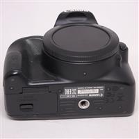 Used Canon EOS 100D DSLR Camera Body Only